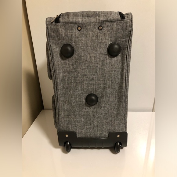 Grey Duffel Bag *2 Of 2* - Picture 4 of 7